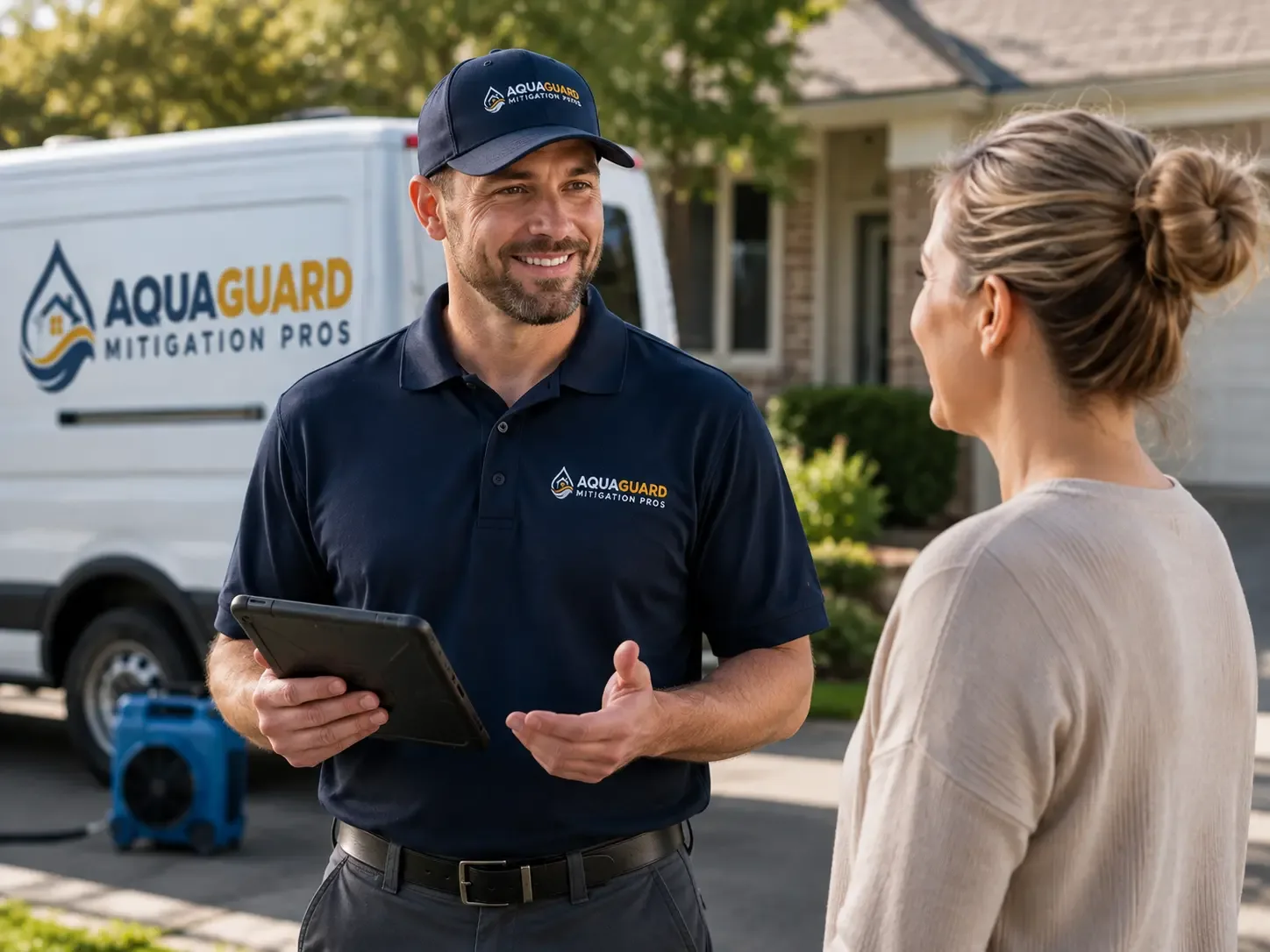 Water Damage Mitigation Davis Junction, IL FAQs